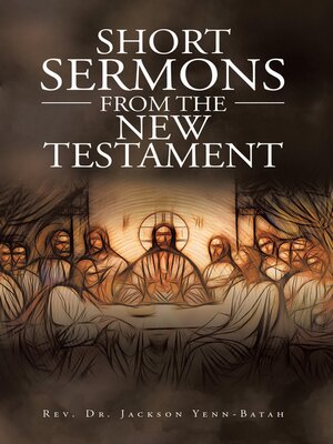 cover image of Short Sermons from the New Testament